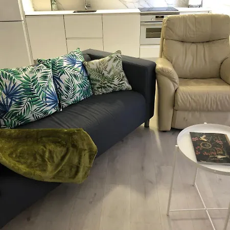 Chess City Apartment *