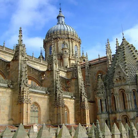 Chess City Salamanca