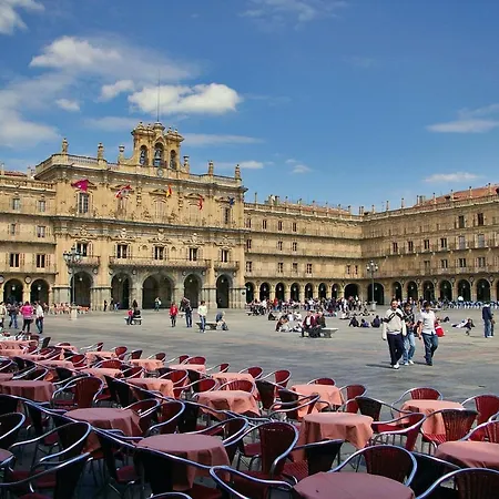 Chess City Appartement Salamanque