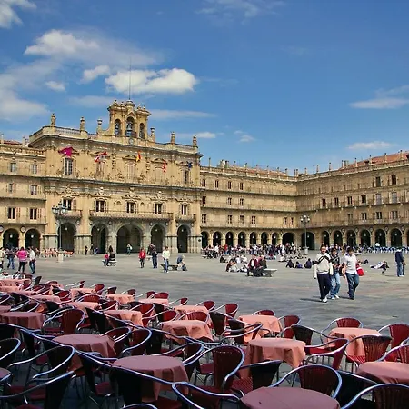 Chess City Apartment Salamanca