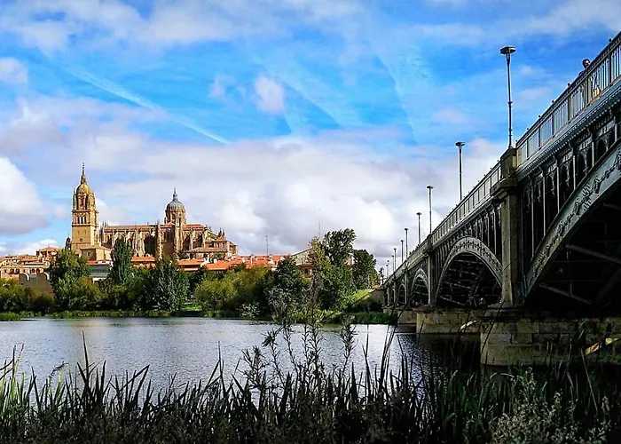 Chess City Appartement Salamanque
