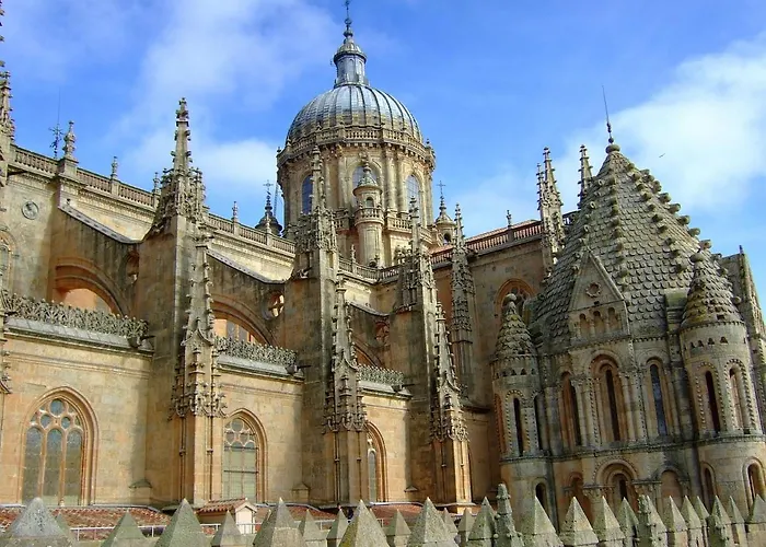 Chess City Salamanque