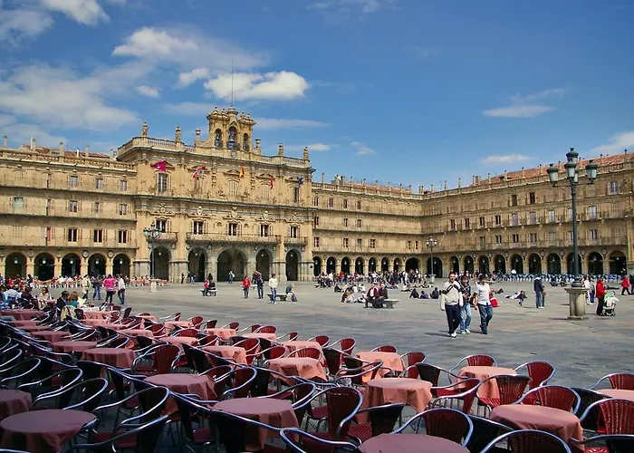 Chess City Appartement Salamanque