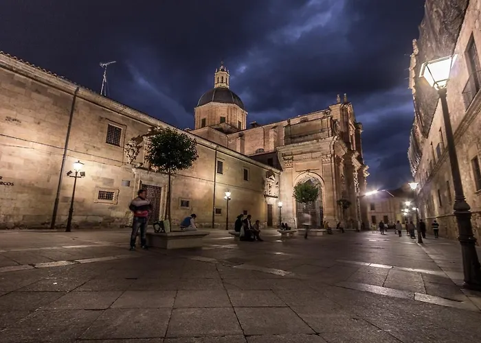 Chess City * Salamanque